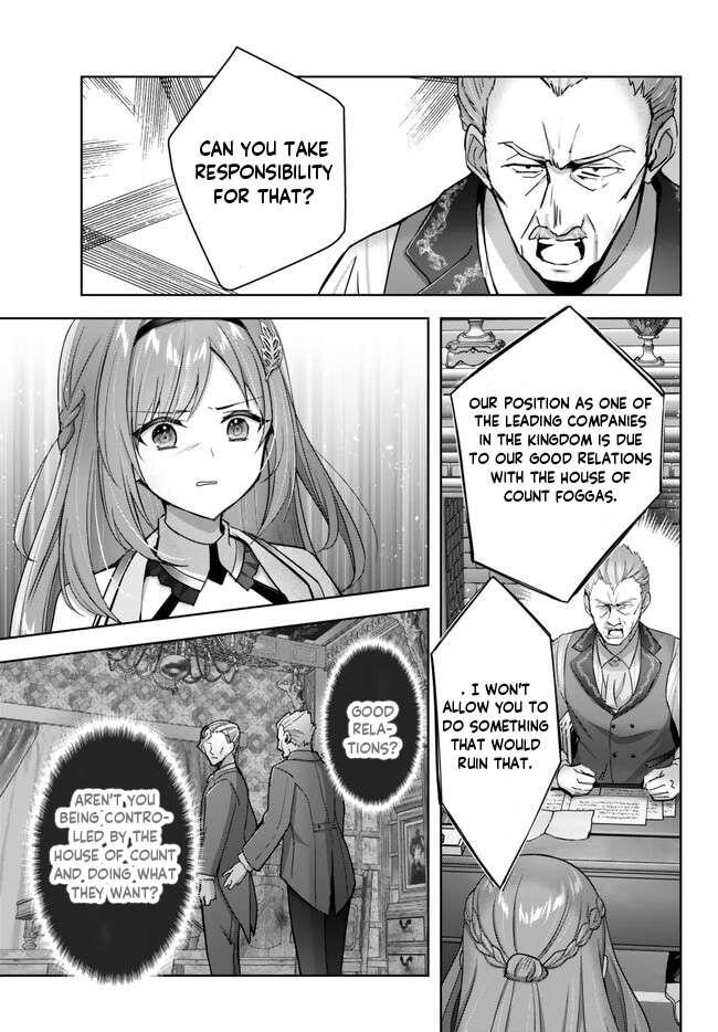 The Jack-of-all-trades Kicked Out of the Hero’s Party ~ The Swordsman Who Became a Support Mage Due to Party Circumstances, Becomes All Powerful Chapter 26.3 - Page 6