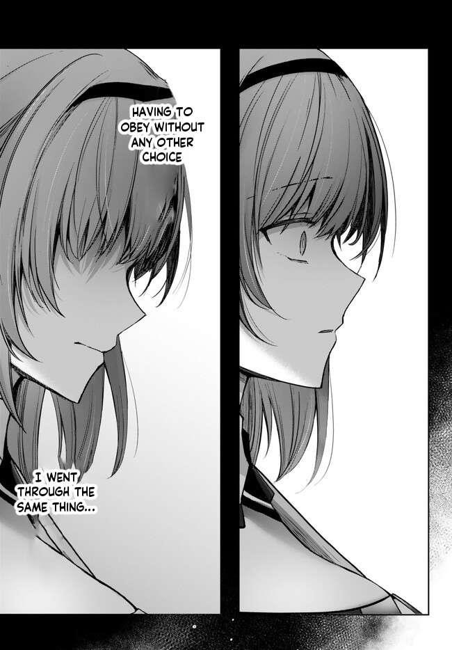 The Jack-of-all-trades Kicked Out of the Hero’s Party ~ The Swordsman Who Became a Support Mage Due to Party Circumstances, Becomes All Powerful Chapter 26.3 - Page 8