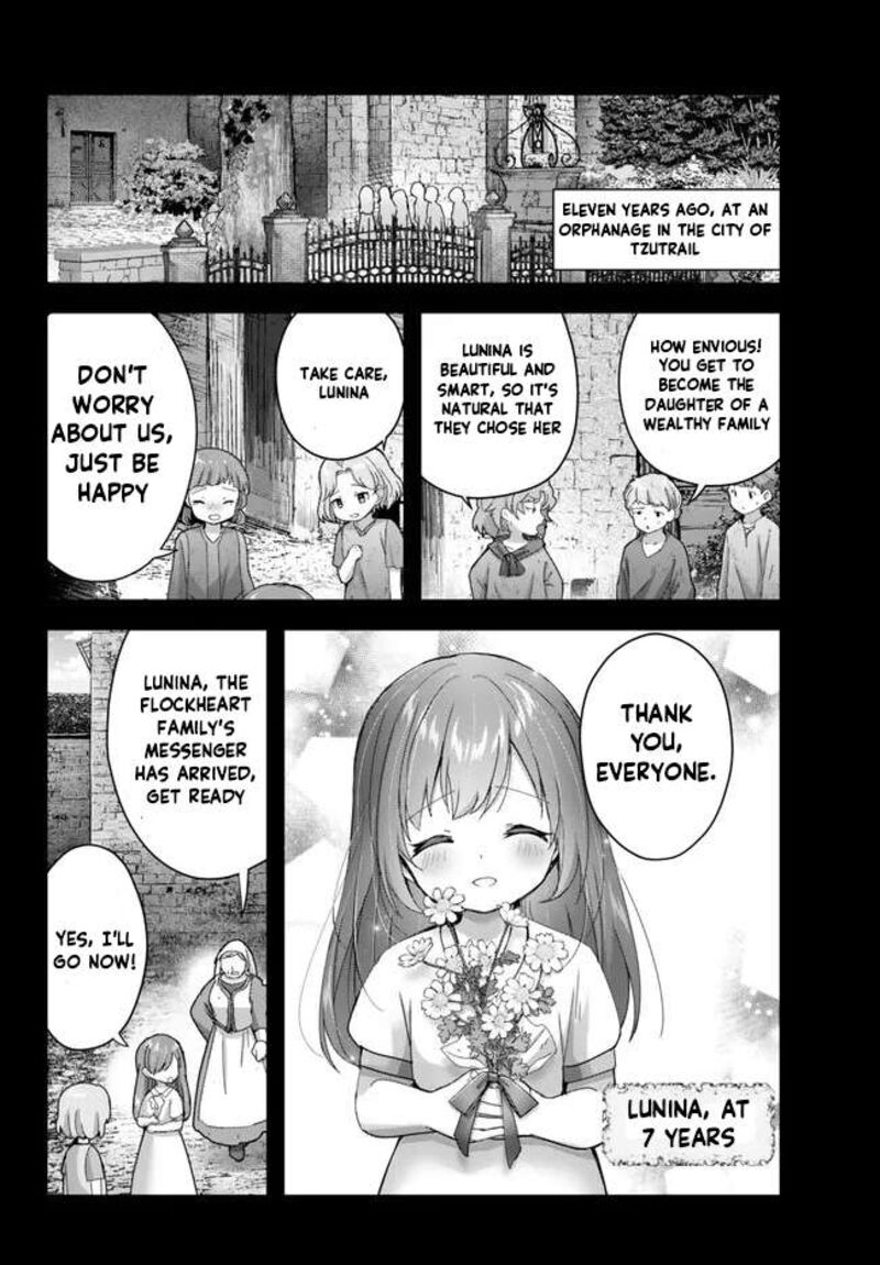 The Jack-of-all-trades Kicked Out of the Hero’s Party ~ The Swordsman Who Became a Support Mage Due to Party Circumstances, Becomes All Powerful Chapter 27.1 - Page 2