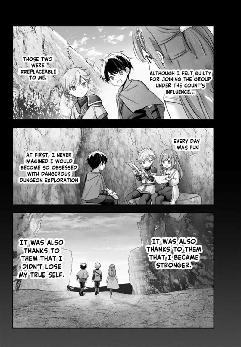 The Jack-of-all-trades Kicked Out of the Hero’s Party ~ The Swordsman Who Became a Support Mage Due to Party Circumstances, Becomes All Powerful Chapter 27.1 - Page 8