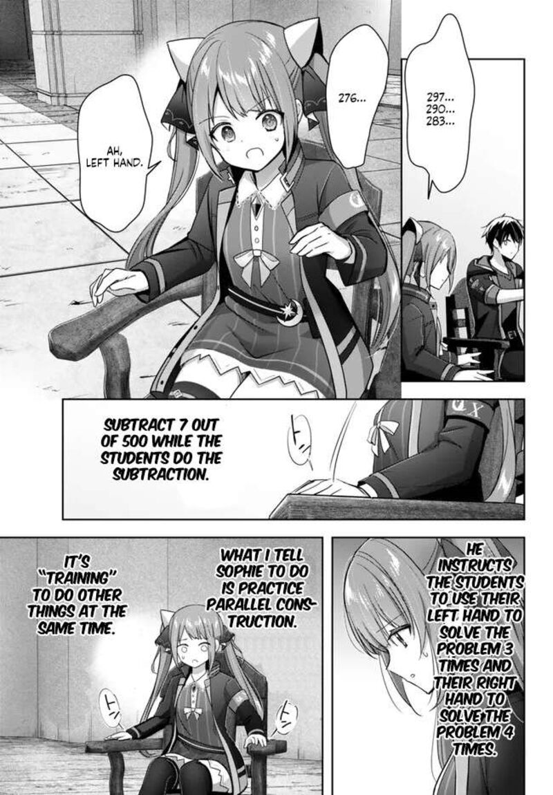 The Jack-of-all-trades Kicked Out of the Hero’s Party ~ The Swordsman Who Became a Support Mage Due to Party Circumstances, Becomes All Powerful Chapter 28.1 - Page 7