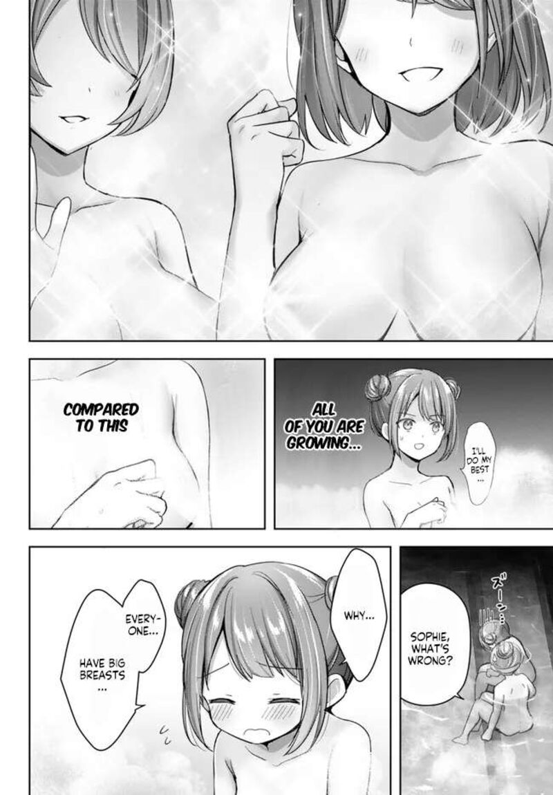 The Jack-of-all-trades Kicked Out of the Hero’s Party ~ The Swordsman Who Became a Support Mage Due to Party Circumstances, Becomes All Powerful Chapter 28.4 - Page 2