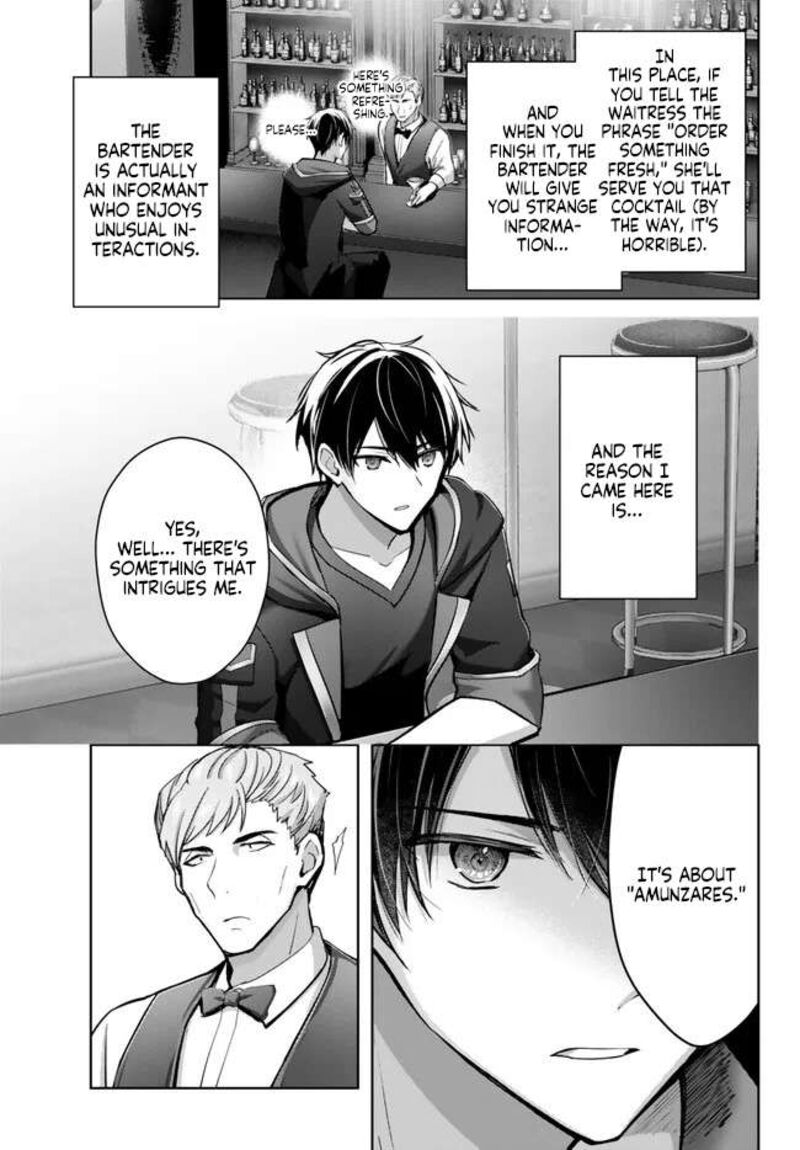 The Jack-of-all-trades Kicked Out of the Hero’s Party ~ The Swordsman Who Became a Support Mage Due to Party Circumstances, Becomes All Powerful Chapter 29.1 - Page 7