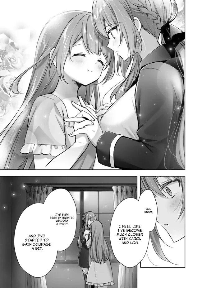 The Jack-of-all-trades Kicked Out of the Hero’s Party ~ The Swordsman Who Became a Support Mage Due to Party Circumstances, Becomes All Powerful Chapter 30.1 - Page 7