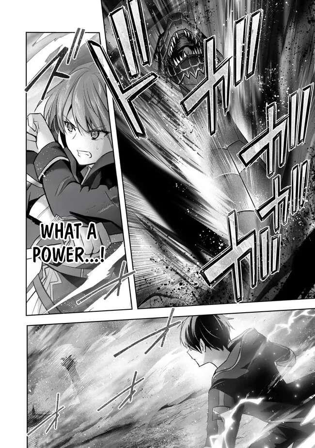 The Jack-of-all-trades Kicked Out of the Hero’s Party ~ The Swordsman Who Became a Support Mage Due to Party Circumstances, Becomes All Powerful Chapter 32 - Page 10