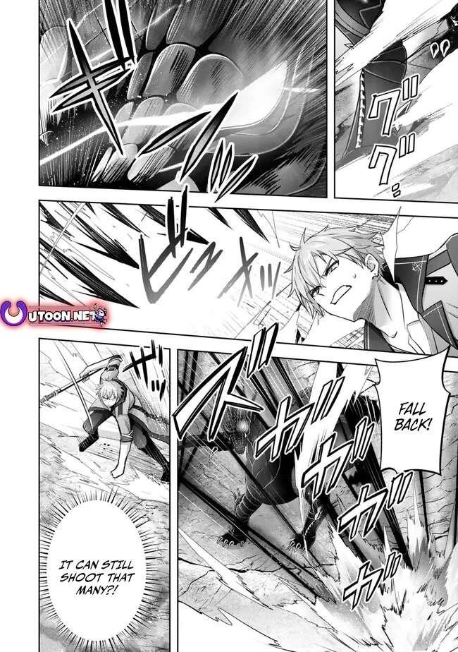 The Jack-of-all-trades Kicked Out of the Hero’s Party ~ The Swordsman Who Became a Support Mage Due to Party Circumstances, Becomes All Powerful Chapter 32 - Page 12