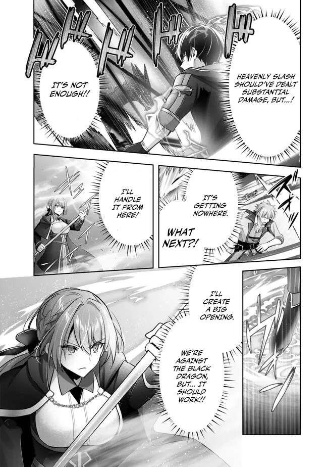 The Jack-of-all-trades Kicked Out of the Hero’s Party ~ The Swordsman Who Became a Support Mage Due to Party Circumstances, Becomes All Powerful Chapter 32 - Page 13