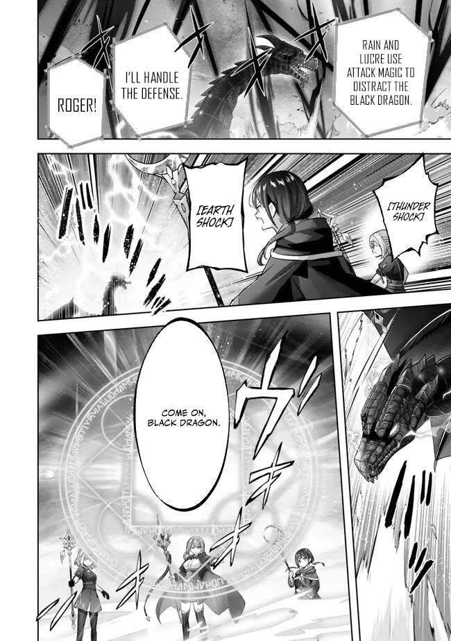 The Jack-of-all-trades Kicked Out of the Hero’s Party ~ The Swordsman Who Became a Support Mage Due to Party Circumstances, Becomes All Powerful Chapter 32 - Page 14