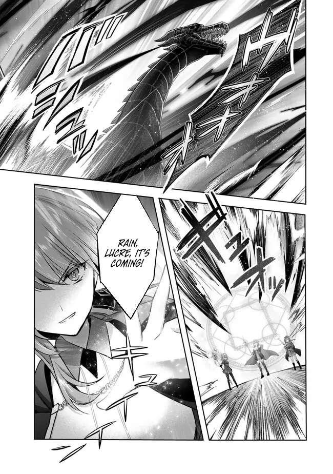 The Jack-of-all-trades Kicked Out of the Hero’s Party ~ The Swordsman Who Became a Support Mage Due to Party Circumstances, Becomes All Powerful Chapter 32 - Page 15