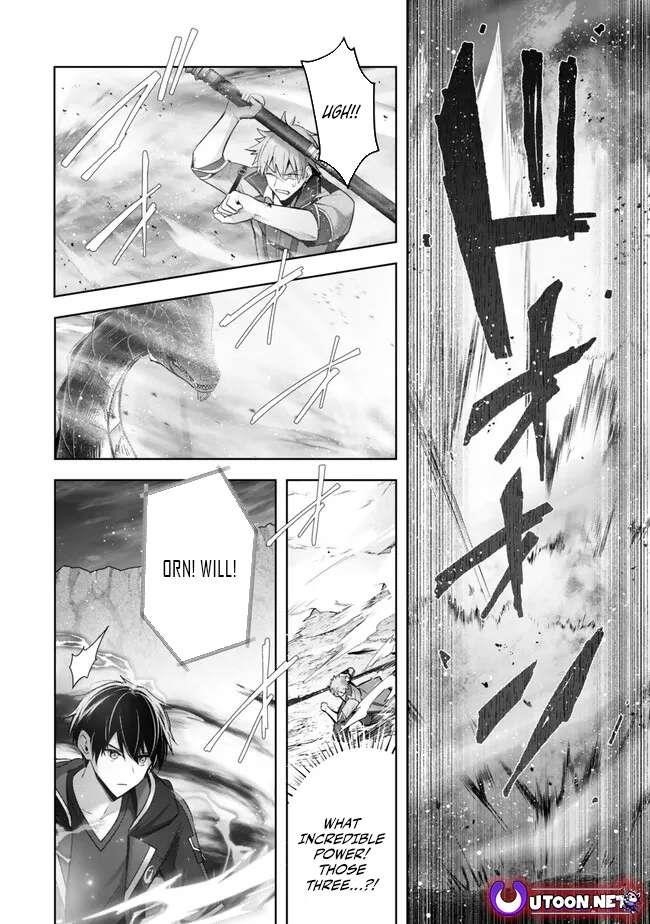 The Jack-of-all-trades Kicked Out of the Hero’s Party ~ The Swordsman Who Became a Support Mage Due to Party Circumstances, Becomes All Powerful Chapter 32 - Page 20