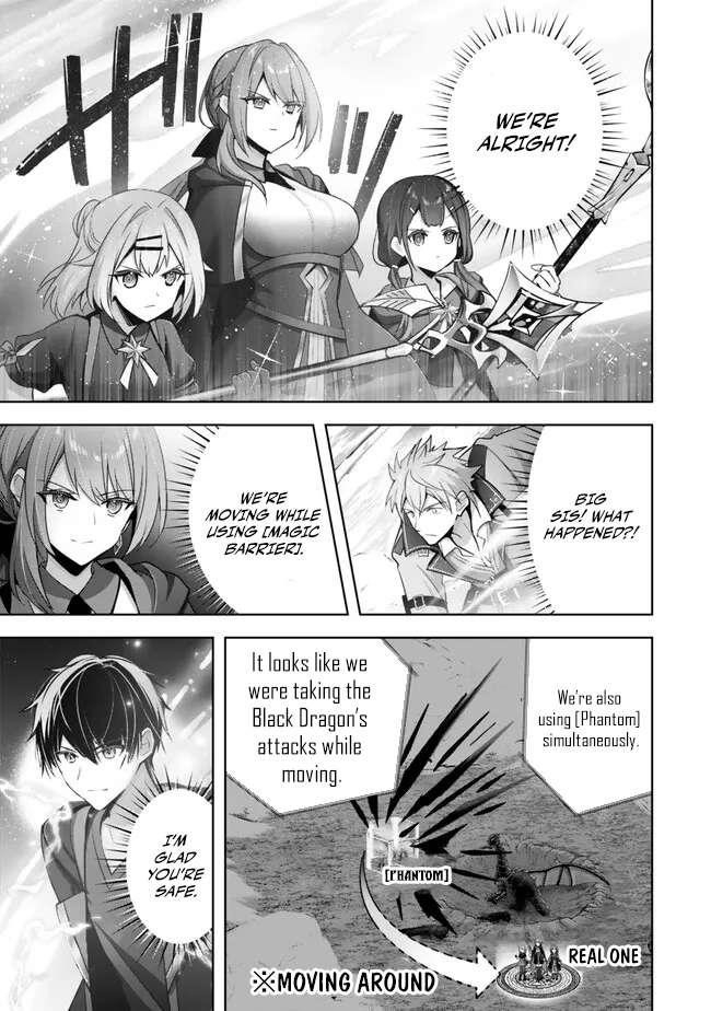 The Jack-of-all-trades Kicked Out of the Hero’s Party ~ The Swordsman Who Became a Support Mage Due to Party Circumstances, Becomes All Powerful Chapter 32 - Page 21