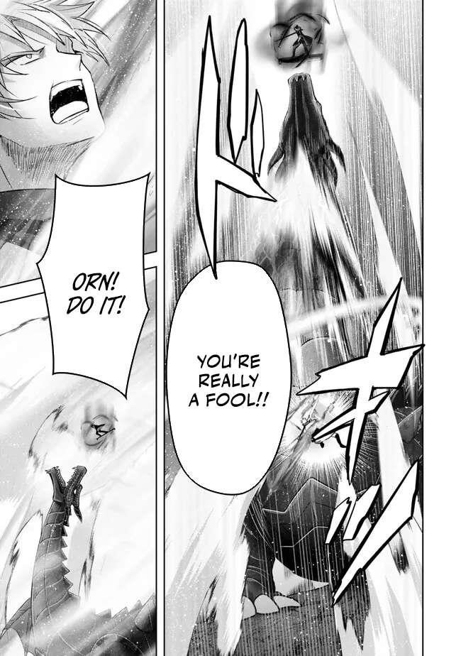 The Jack-of-all-trades Kicked Out of the Hero’s Party ~ The Swordsman Who Became a Support Mage Due to Party Circumstances, Becomes All Powerful Chapter 32 - Page 23