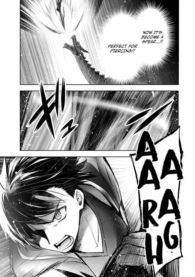 The Jack-of-all-trades Kicked Out of the Hero’s Party ~ The Swordsman Who Became a Support Mage Due to Party Circumstances, Becomes All Powerful Chapter 32 - Page 27