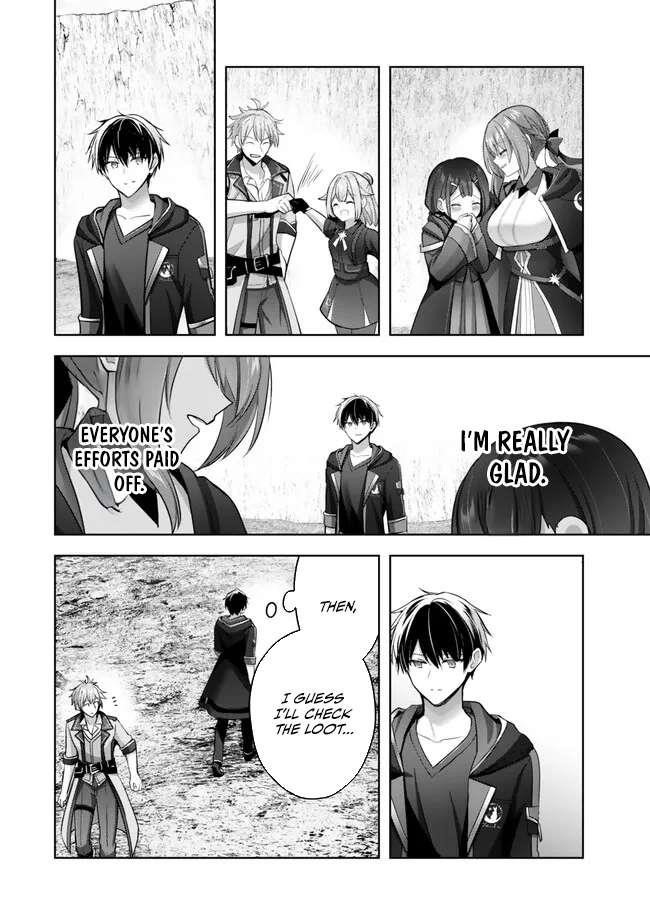 The Jack-of-all-trades Kicked Out of the Hero’s Party ~ The Swordsman Who Became a Support Mage Due to Party Circumstances, Becomes All Powerful Chapter 32 - Page 34