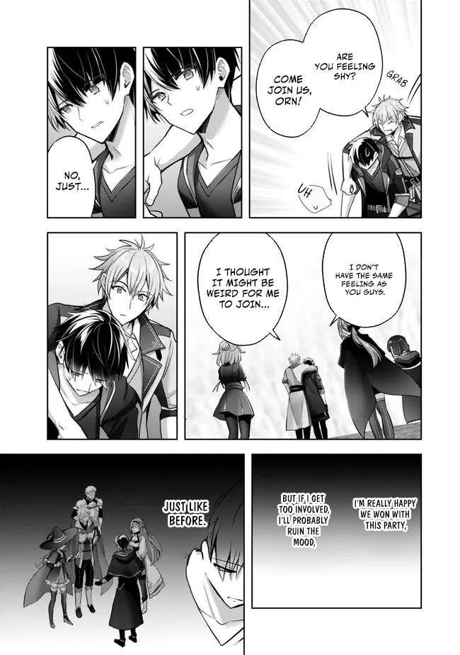 The Jack-of-all-trades Kicked Out of the Hero’s Party ~ The Swordsman Who Became a Support Mage Due to Party Circumstances, Becomes All Powerful Chapter 32 - Page 35