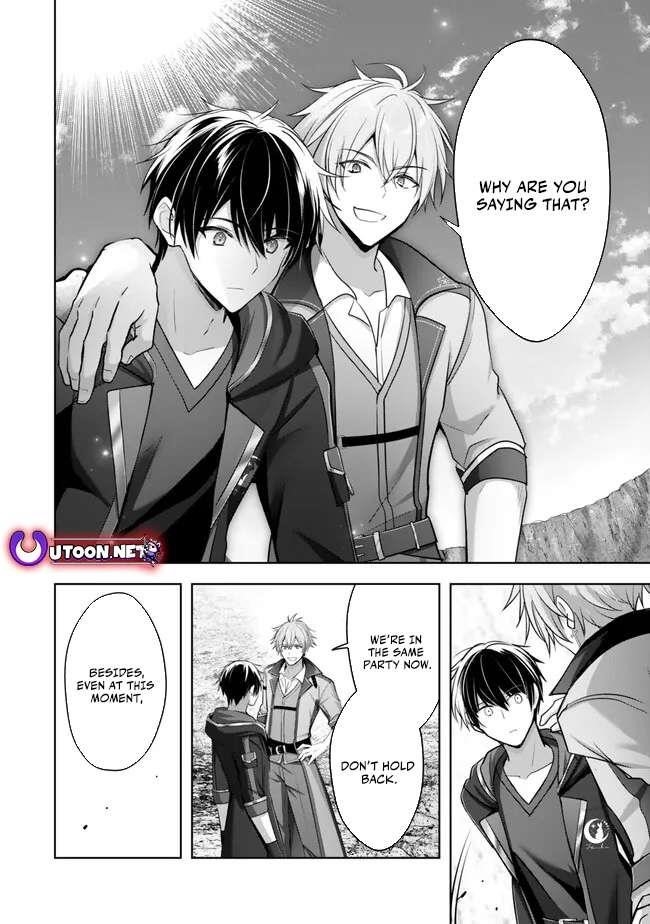 The Jack-of-all-trades Kicked Out of the Hero’s Party ~ The Swordsman Who Became a Support Mage Due to Party Circumstances, Becomes All Powerful Chapter 32 - Page 36