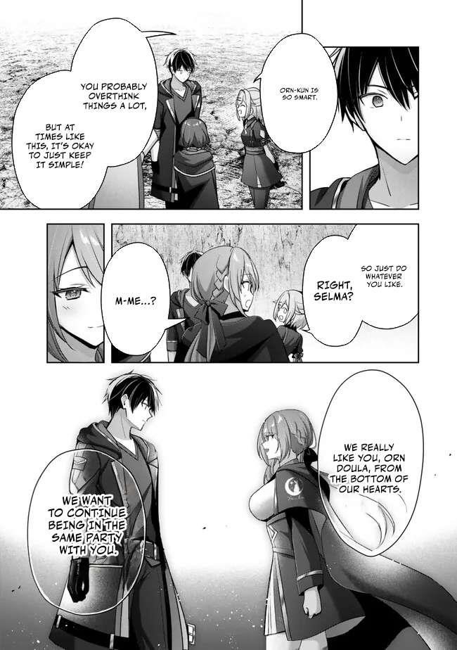 The Jack-of-all-trades Kicked Out of the Hero’s Party ~ The Swordsman Who Became a Support Mage Due to Party Circumstances, Becomes All Powerful Chapter 32 - Page 39