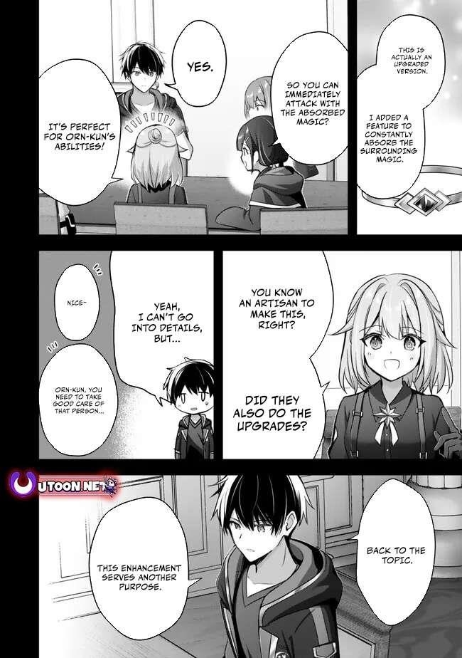 The Jack-of-all-trades Kicked Out of the Hero’s Party ~ The Swordsman Who Became a Support Mage Due to Party Circumstances, Becomes All Powerful Chapter 32 - Page 4