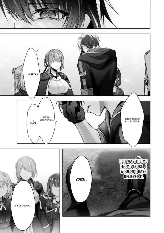 The Jack-of-all-trades Kicked Out of the Hero’s Party ~ The Swordsman Who Became a Support Mage Due to Party Circumstances, Becomes All Powerful Chapter 32 - Page 41