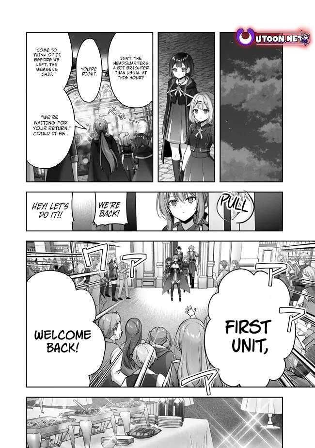 The Jack-of-all-trades Kicked Out of the Hero’s Party ~ The Swordsman Who Became a Support Mage Due to Party Circumstances, Becomes All Powerful Chapter 32 - Page 44