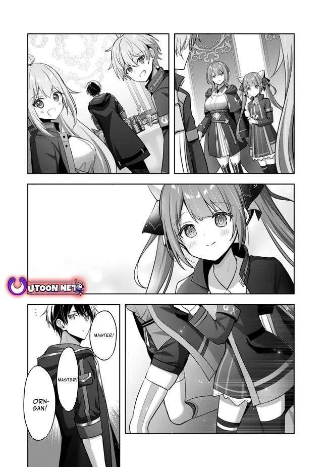 The Jack-of-all-trades Kicked Out of the Hero’s Party ~ The Swordsman Who Became a Support Mage Due to Party Circumstances, Becomes All Powerful Chapter 32 - Page 48