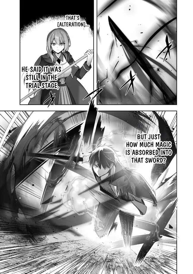 The Jack-of-all-trades Kicked Out of the Hero’s Party ~ The Swordsman Who Became a Support Mage Due to Party Circumstances, Becomes All Powerful Chapter 32 - Page 7