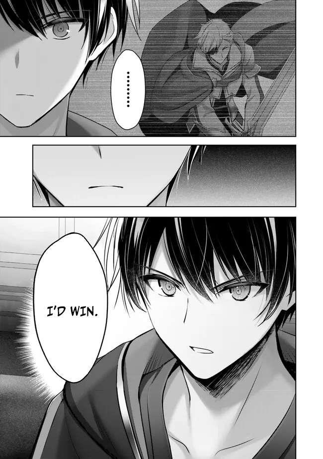 The Jack-of-all-trades Kicked Out of the Hero’s Party ~ The Swordsman Who Became a Support Mage Due to Party Circumstances, Becomes All Powerful Chapter 33 - Page 11