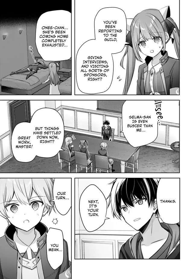 The Jack-of-all-trades Kicked Out of the Hero’s Party ~ The Swordsman Who Became a Support Mage Due to Party Circumstances, Becomes All Powerful Chapter 33 - Page 19