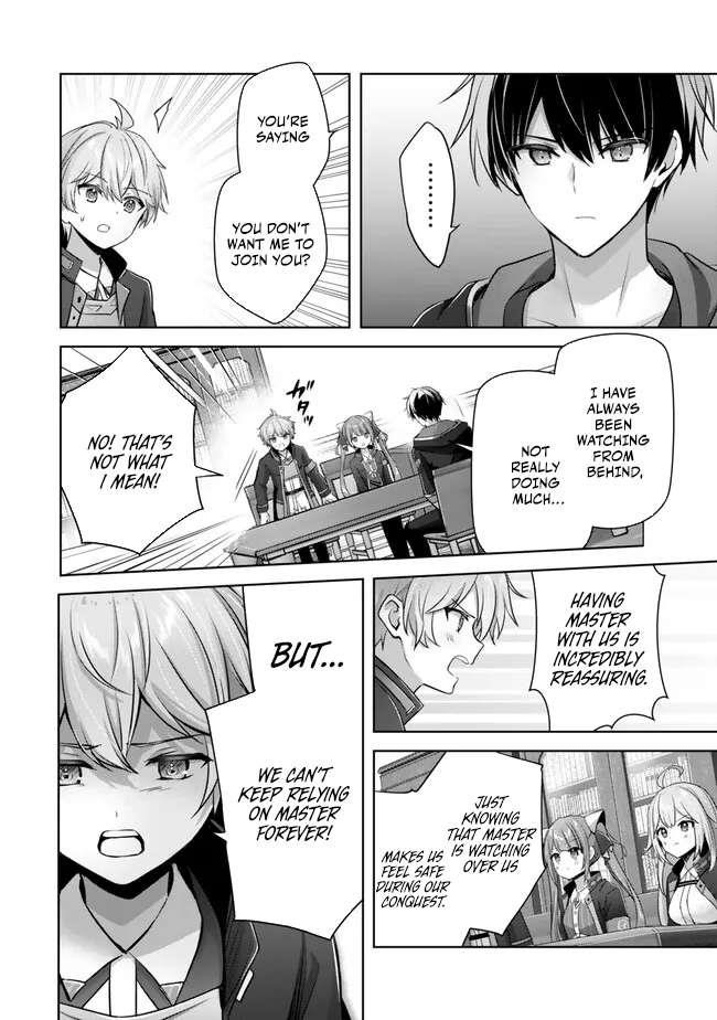 The Jack-of-all-trades Kicked Out of the Hero’s Party ~ The Swordsman Who Became a Support Mage Due to Party Circumstances, Becomes All Powerful Chapter 33 - Page 22