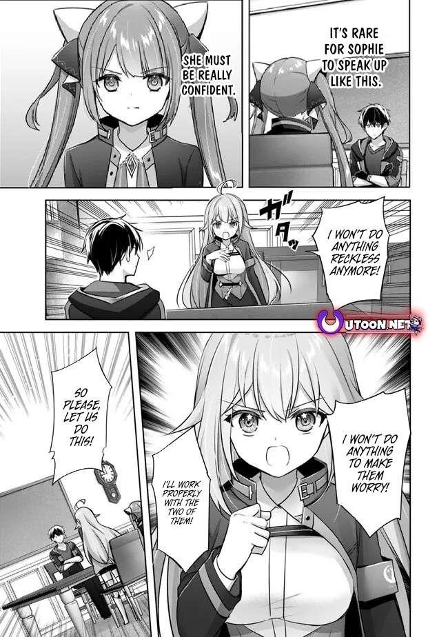 The Jack-of-all-trades Kicked Out of the Hero’s Party ~ The Swordsman Who Became a Support Mage Due to Party Circumstances, Becomes All Powerful Chapter 33 - Page 25