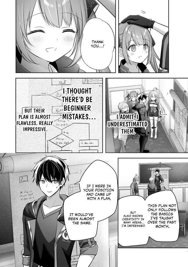 The Jack-of-all-trades Kicked Out of the Hero’s Party ~ The Swordsman Who Became a Support Mage Due to Party Circumstances, Becomes All Powerful Chapter 33 - Page 32