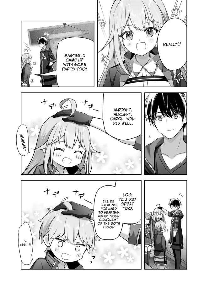 The Jack-of-all-trades Kicked Out of the Hero’s Party ~ The Swordsman Who Became a Support Mage Due to Party Circumstances, Becomes All Powerful Chapter 33 - Page 33