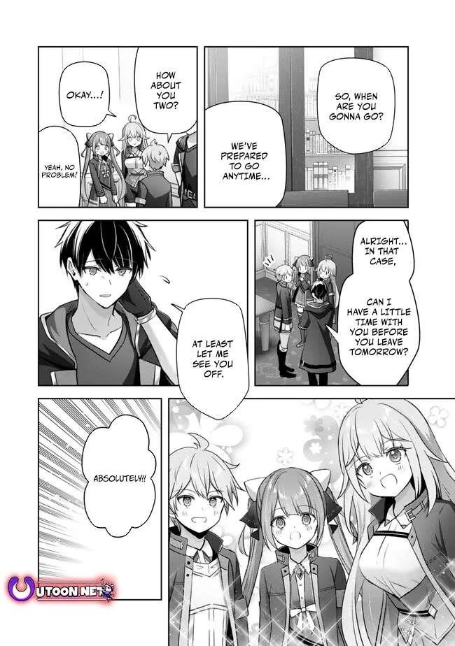 The Jack-of-all-trades Kicked Out of the Hero’s Party ~ The Swordsman Who Became a Support Mage Due to Party Circumstances, Becomes All Powerful Chapter 33 - Page 34