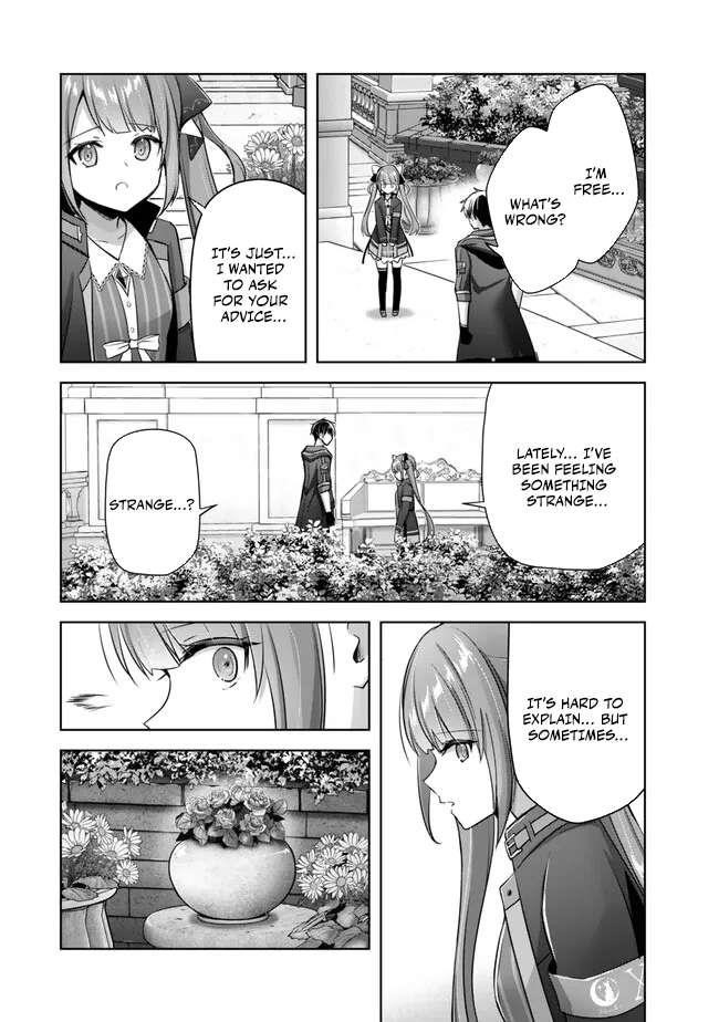 The Jack-of-all-trades Kicked Out of the Hero’s Party ~ The Swordsman Who Became a Support Mage Due to Party Circumstances, Becomes All Powerful Chapter 33 - Page 36