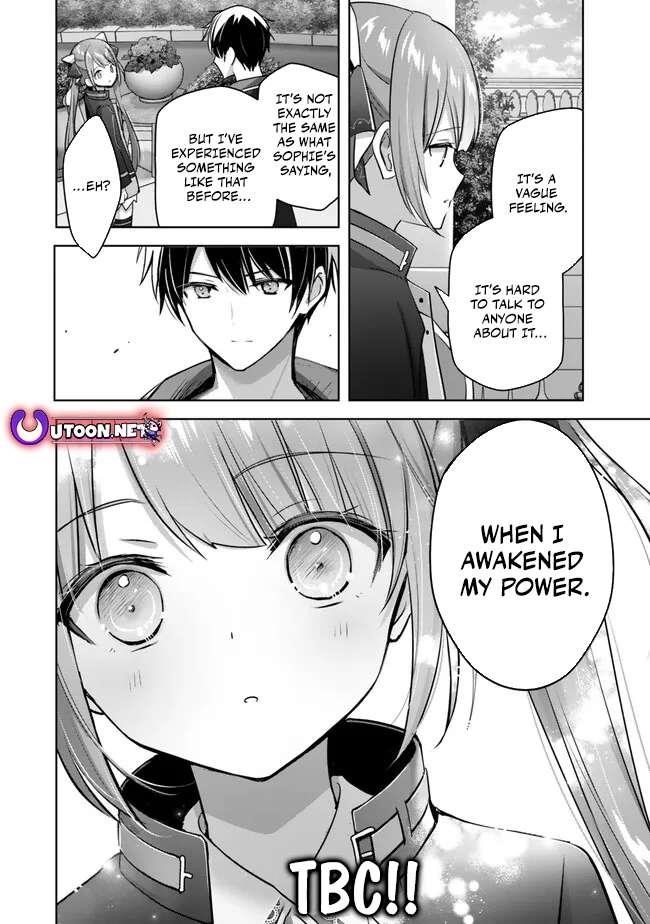 The Jack-of-all-trades Kicked Out of the Hero’s Party ~ The Swordsman Who Became a Support Mage Due to Party Circumstances, Becomes All Powerful Chapter 33 - Page 38