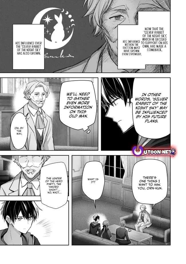 The Jack-of-all-trades Kicked Out of the Hero’s Party ~ The Swordsman Who Became a Support Mage Due to Party Circumstances, Becomes All Powerful Chapter 33 - Page 9