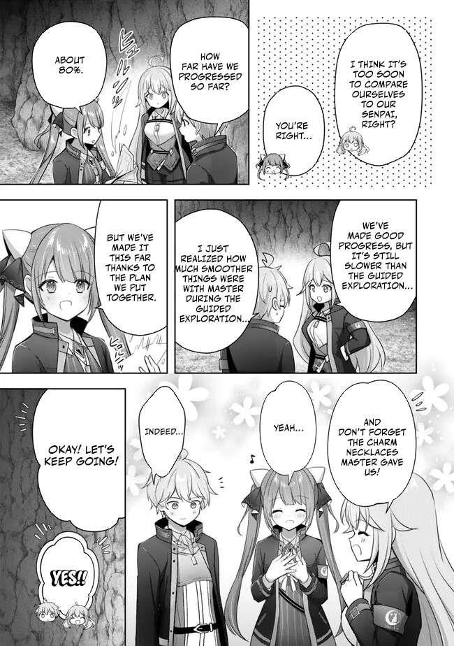 The Jack-of-all-trades Kicked Out of the Hero’s Party ~ The Swordsman Who Became a Support Mage Due to Party Circumstances, Becomes All Powerful Chapter 34 - Page 13