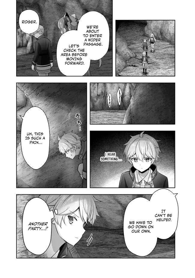 The Jack-of-all-trades Kicked Out of the Hero’s Party ~ The Swordsman Who Became a Support Mage Due to Party Circumstances, Becomes All Powerful Chapter 34 - Page 14