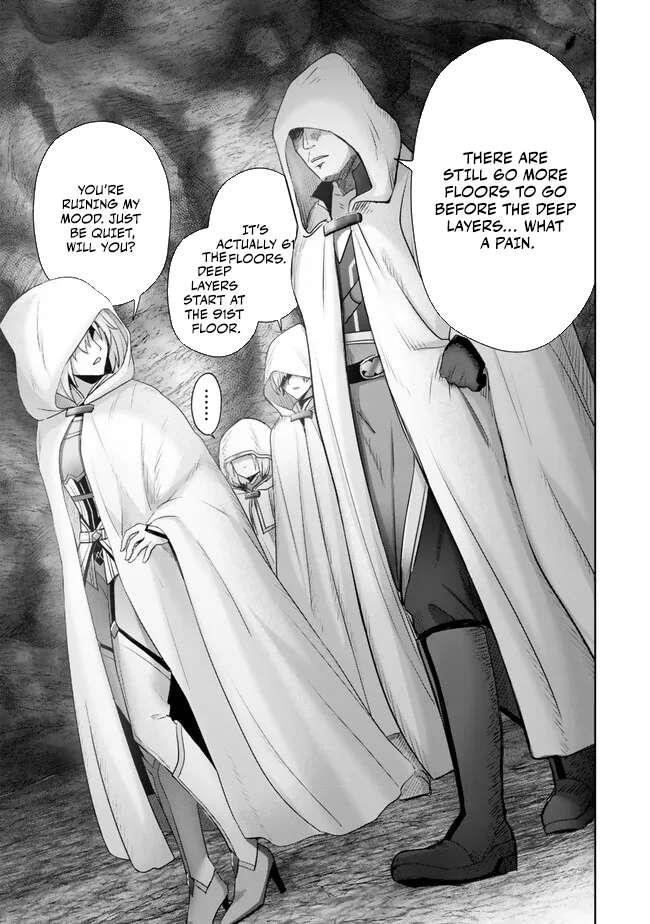 The Jack-of-all-trades Kicked Out of the Hero’s Party ~ The Swordsman Who Became a Support Mage Due to Party Circumstances, Becomes All Powerful Chapter 34 - Page 15