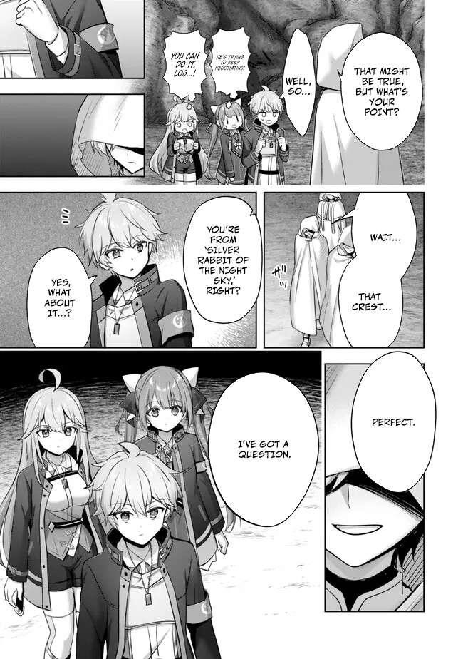 The Jack-of-all-trades Kicked Out of the Hero’s Party ~ The Swordsman Who Became a Support Mage Due to Party Circumstances, Becomes All Powerful Chapter 34 - Page 17