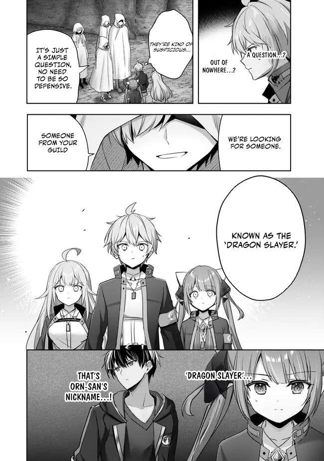 The Jack-of-all-trades Kicked Out of the Hero’s Party ~ The Swordsman Who Became a Support Mage Due to Party Circumstances, Becomes All Powerful Chapter 34 - Page 18