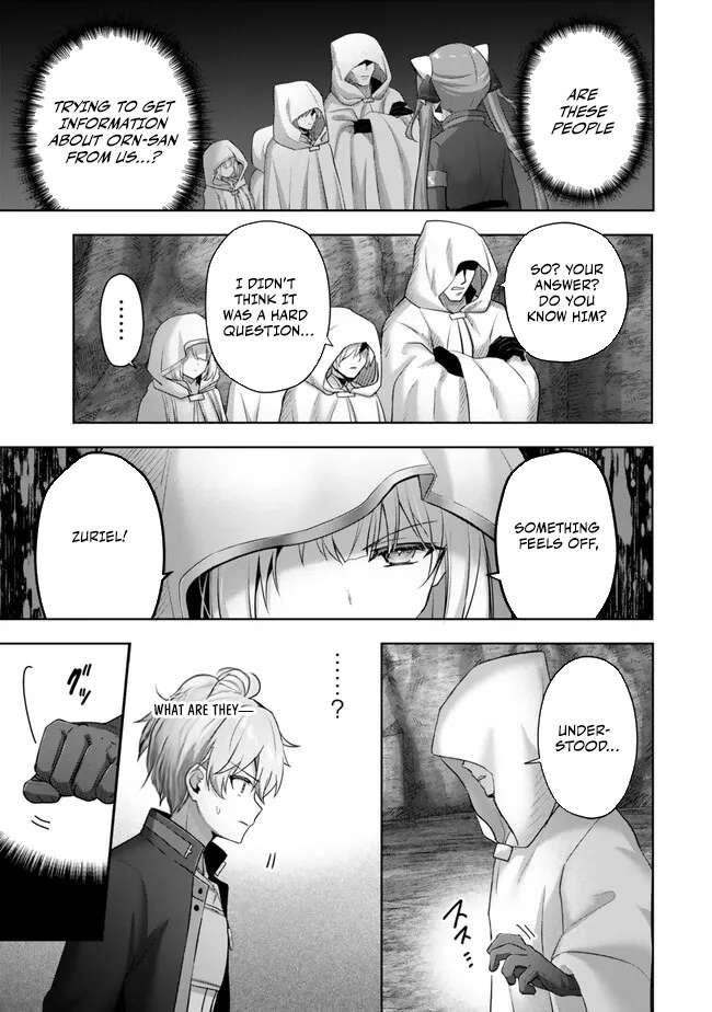 The Jack-of-all-trades Kicked Out of the Hero’s Party ~ The Swordsman Who Became a Support Mage Due to Party Circumstances, Becomes All Powerful Chapter 34 - Page 19