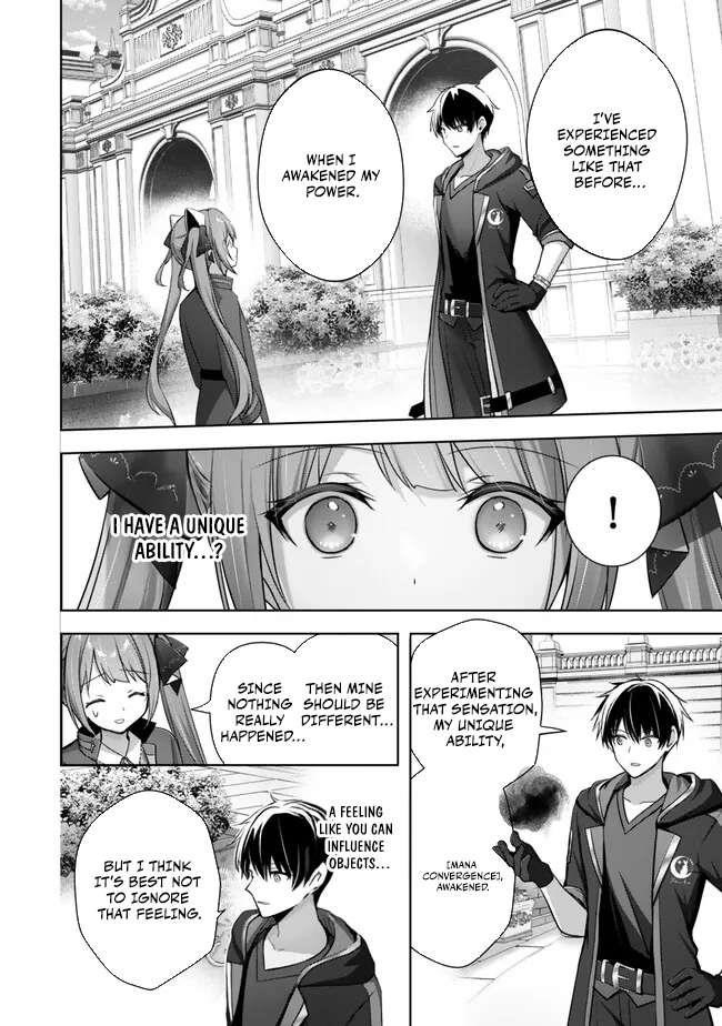 The Jack-of-all-trades Kicked Out of the Hero’s Party ~ The Swordsman Who Became a Support Mage Due to Party Circumstances, Becomes All Powerful Chapter 34 - Page 2