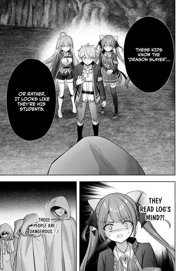 The Jack-of-all-trades Kicked Out of the Hero’s Party ~ The Swordsman Who Became a Support Mage Due to Party Circumstances, Becomes All Powerful Chapter 34 - Page 21