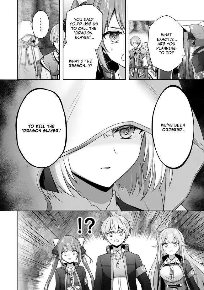 The Jack-of-all-trades Kicked Out of the Hero’s Party ~ The Swordsman Who Became a Support Mage Due to Party Circumstances, Becomes All Powerful Chapter 34 - Page 26