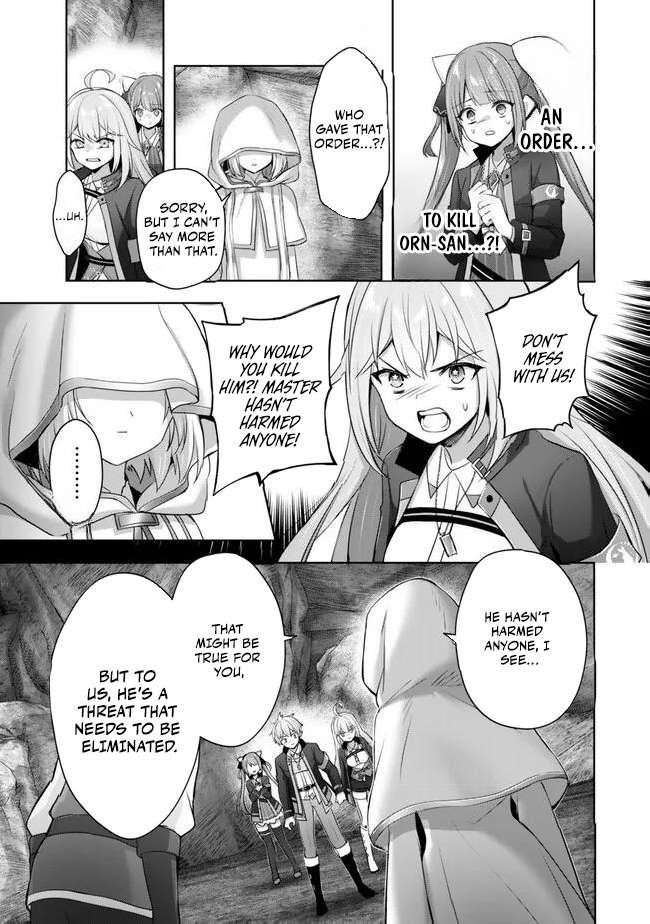 The Jack-of-all-trades Kicked Out of the Hero’s Party ~ The Swordsman Who Became a Support Mage Due to Party Circumstances, Becomes All Powerful Chapter 34 - Page 27