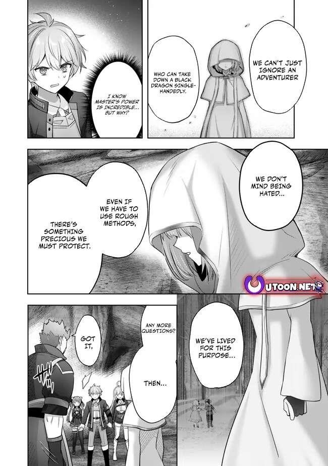 The Jack-of-all-trades Kicked Out of the Hero’s Party ~ The Swordsman Who Became a Support Mage Due to Party Circumstances, Becomes All Powerful Chapter 34 - Page 28