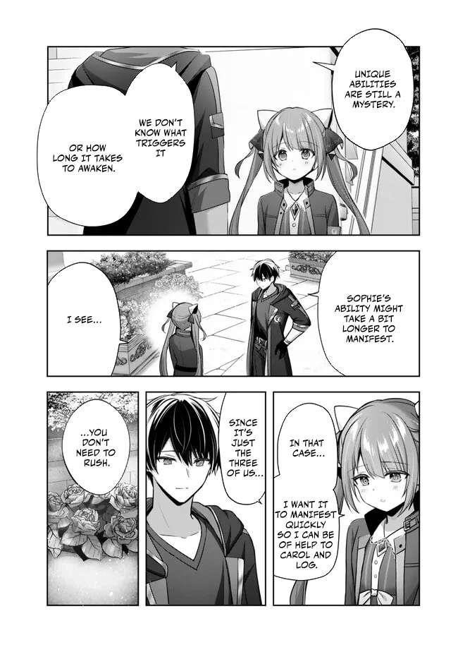 The Jack-of-all-trades Kicked Out of the Hero’s Party ~ The Swordsman Who Became a Support Mage Due to Party Circumstances, Becomes All Powerful Chapter 34 - Page 3