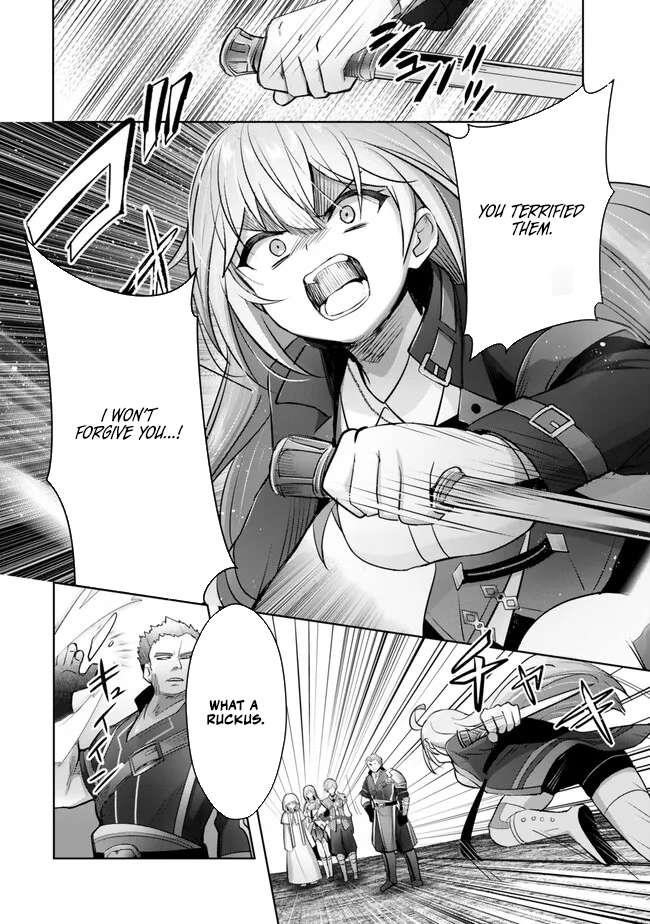 The Jack-of-all-trades Kicked Out of the Hero’s Party ~ The Swordsman Who Became a Support Mage Due to Party Circumstances, Becomes All Powerful Chapter 34 - Page 30