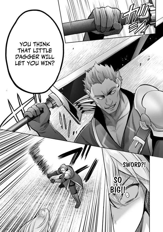 The Jack-of-all-trades Kicked Out of the Hero’s Party ~ The Swordsman Who Became a Support Mage Due to Party Circumstances, Becomes All Powerful Chapter 34 - Page 31